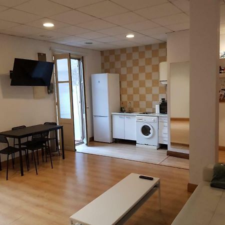Donostia Apartment Parking Included San Sebastián Esterno foto
