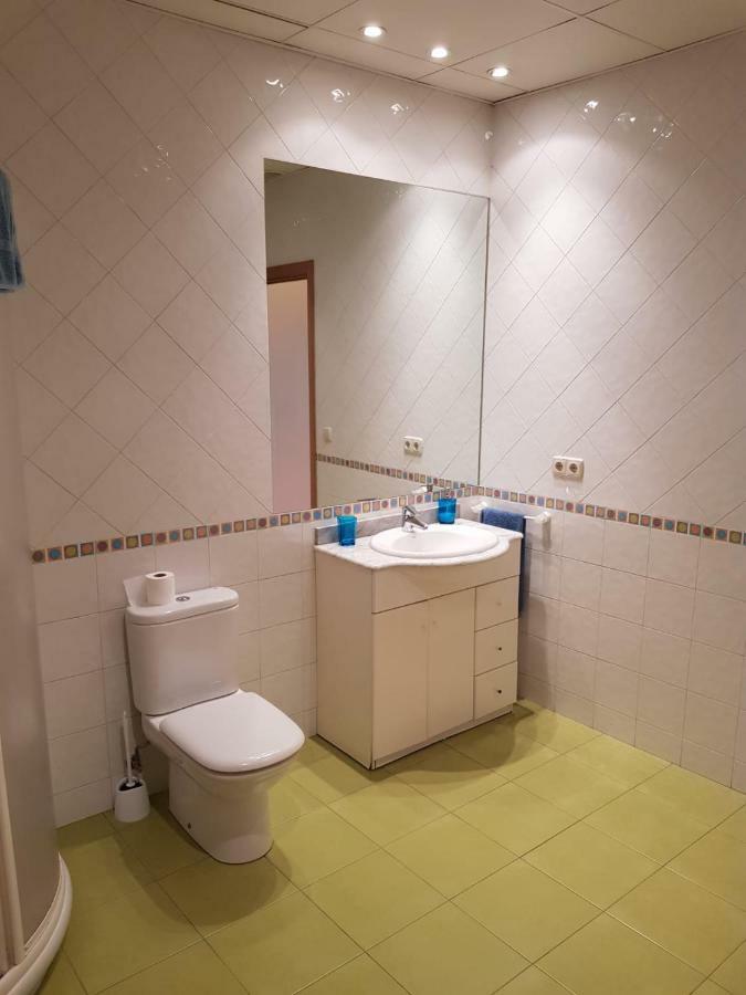 Donostia Apartment Parking Included San Sebastián Esterno foto