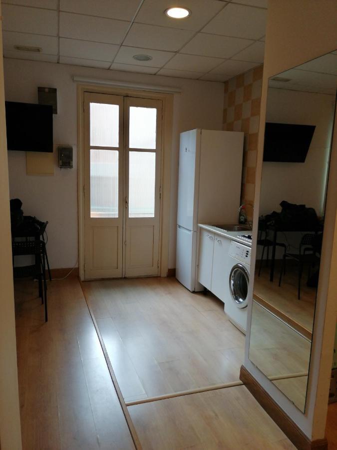 Donostia Apartment Parking Included San Sebastián Esterno foto